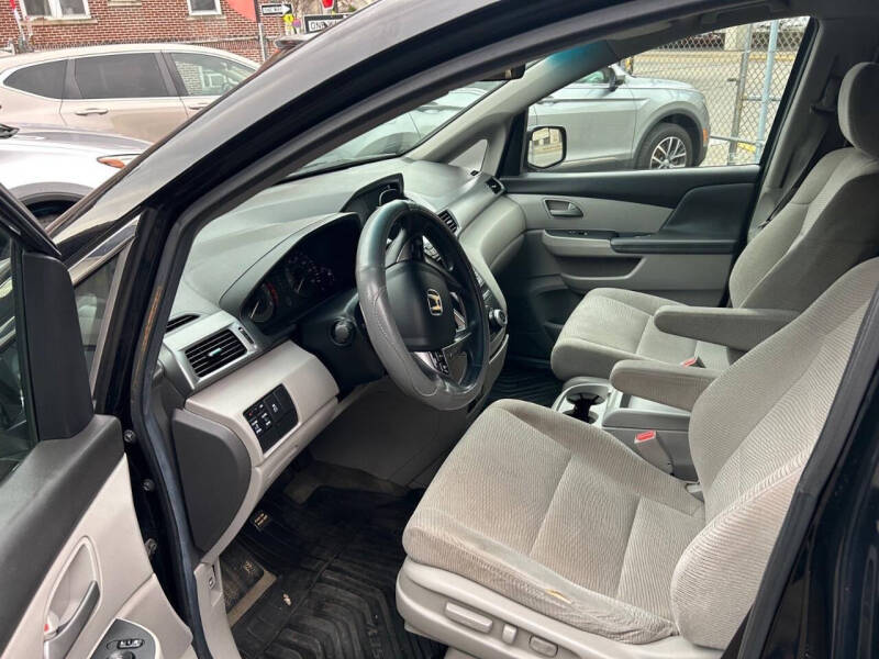 2012 Honda Odyssey EX