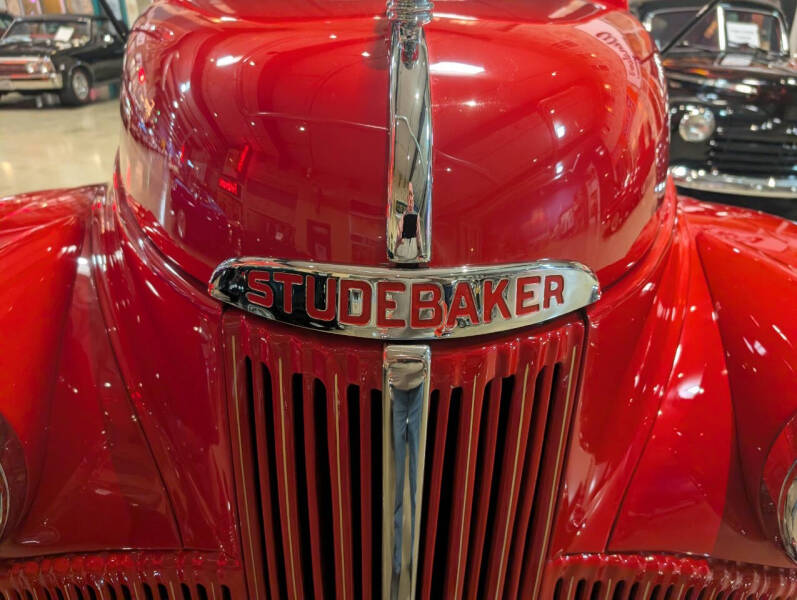 1946 Studebaker 3 Window
