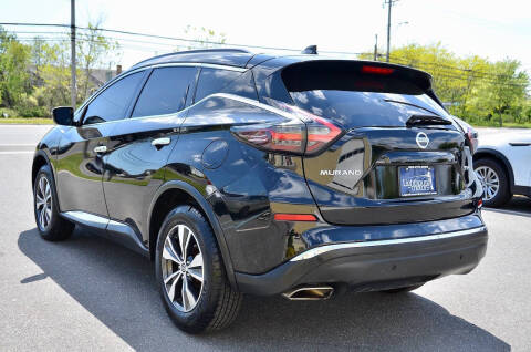 2020 Nissan Murano SV