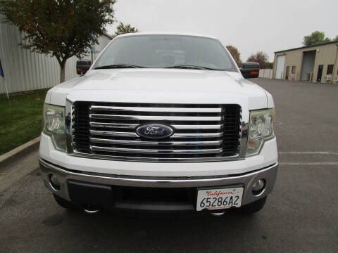 2011 Ford F-150 XLT