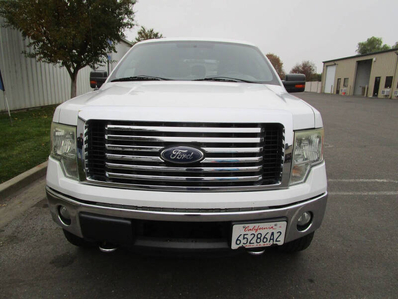 2011 Ford F-150 XLT