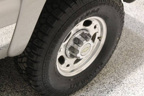 2006 Chevrolet Silverado 2500HD