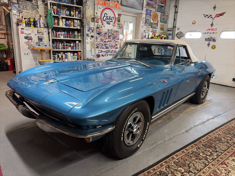 1965 Chevrolet Corvette