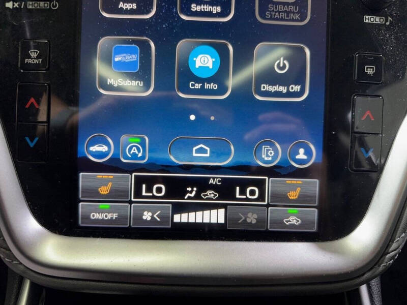 2024 Subaru Outback Onyx Edition