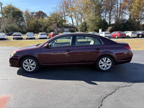 2010 Toyota Avalon XL