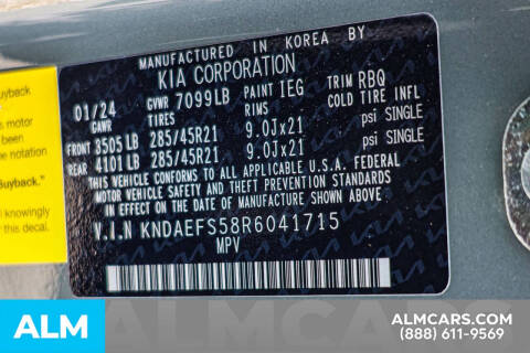 2024 Kia EV9 GT-Line