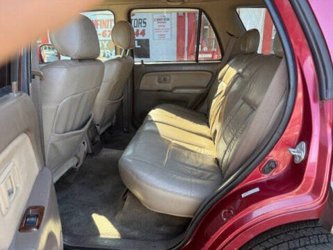 2000 Toyota 4Runner Limited