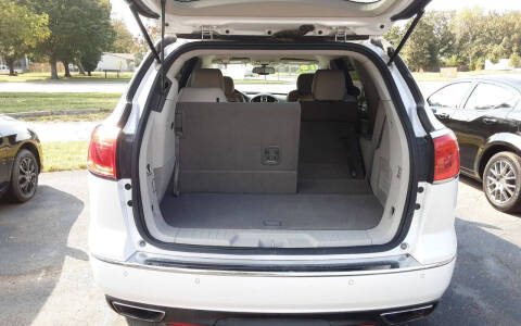 2016 Buick Enclave Leather