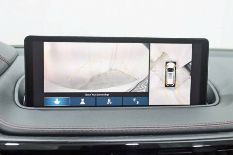 2022 Acura MDX SH-AWD Type S w/Advance Package