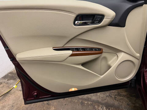 2013 Acura RDX w/Tech