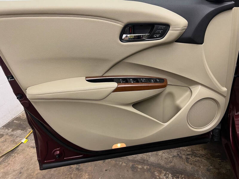 2013 Acura RDX w/Tech