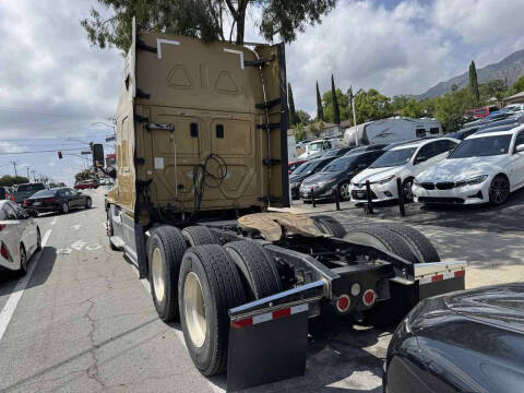 2016 Freightliner Cascadia