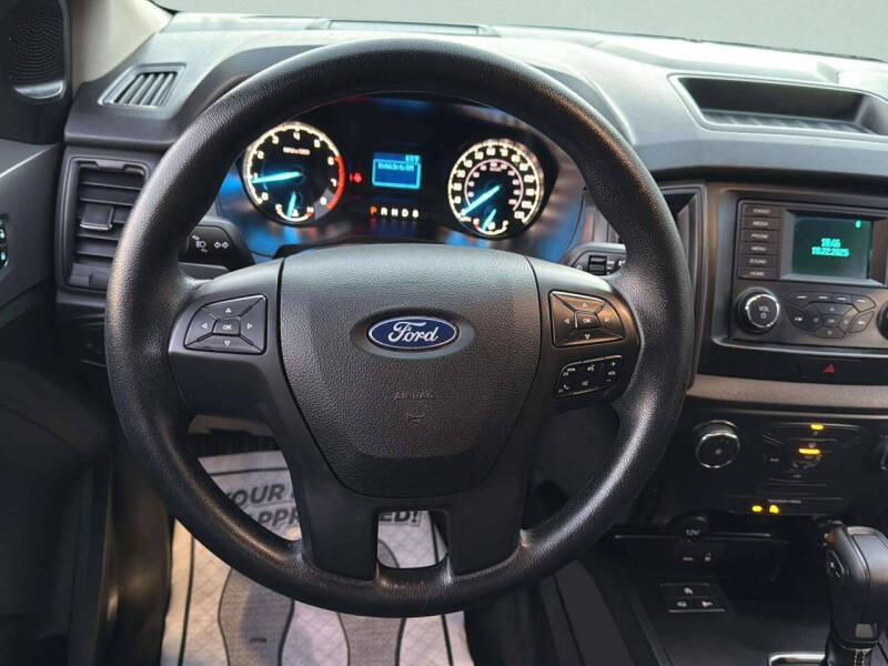 2022 Ford Ranger