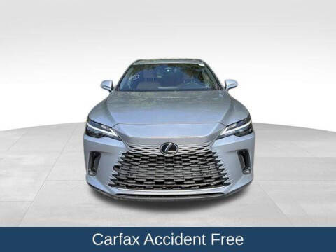 2023 Lexus RX 350