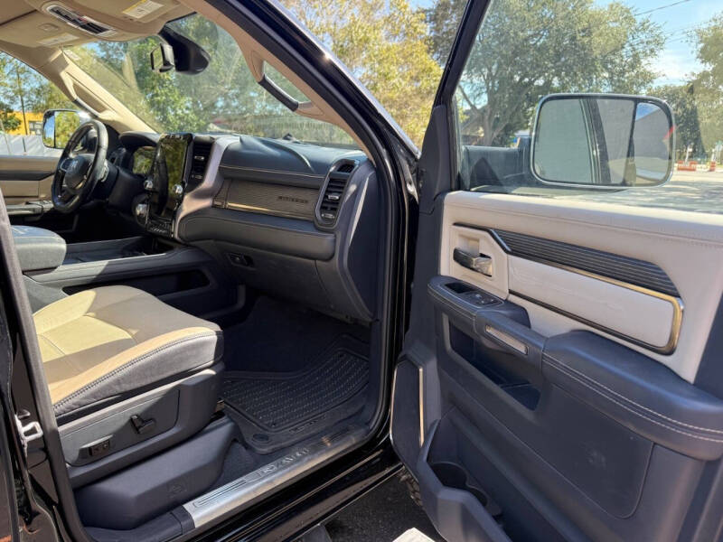 2020 RAM 2500 Limited