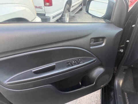 2020 Mitsubishi Mirage