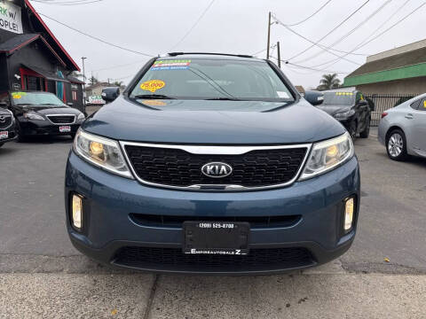 2015 Kia Sorento LX