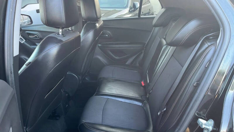 2020 Chevrolet Trax LT