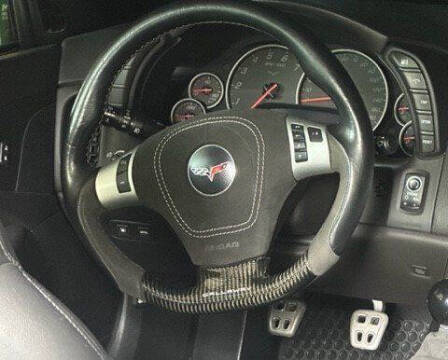 2009 Chevrolet Corvette