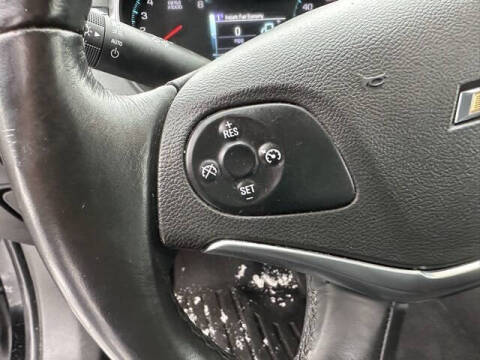 2018 Chevrolet Impala LT