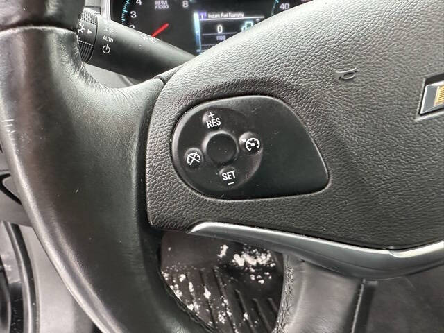 2018 Chevrolet Impala LT