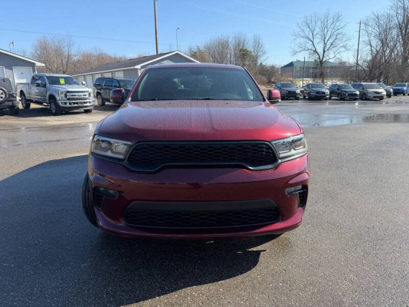 2022 Dodge Durango GT