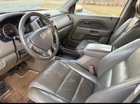 2006 Honda Pilot EX-L w/DVD