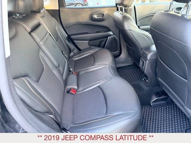 2019 Jeep Compass Latitude