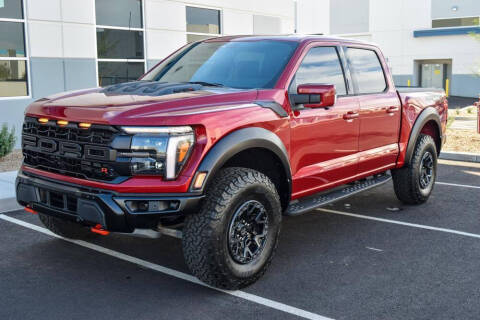 2024 Ford F-150 for sale at REVEURO in Las Vegas NV