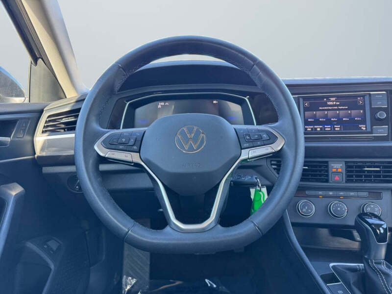 2024 Volkswagen Jetta S