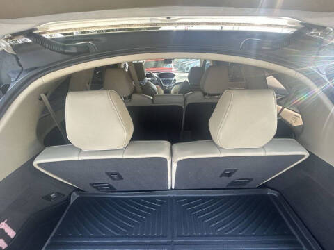2017 Acura MDX