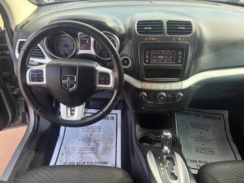 2015 Dodge Journey SE