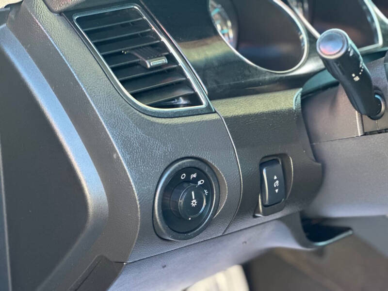 2010 Ford Taurus Limited