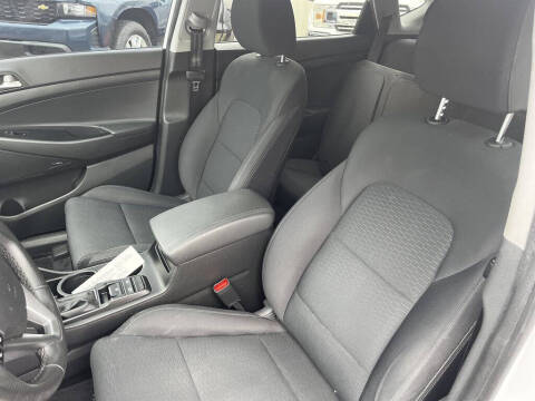 2019 Hyundai Tucson Night