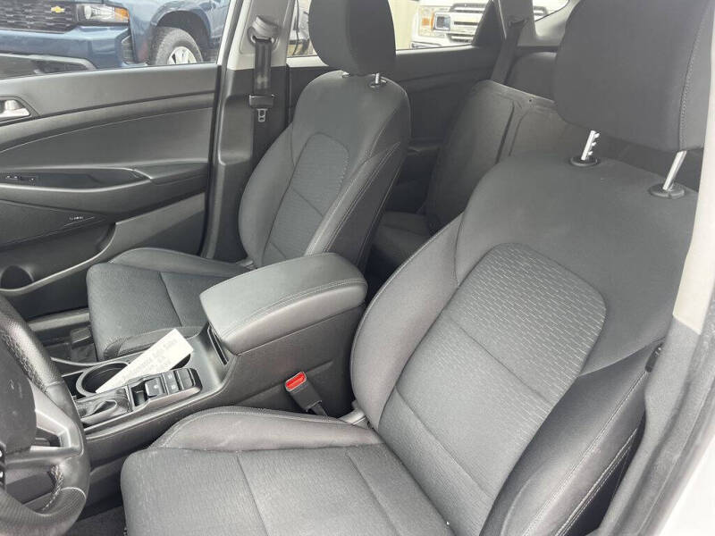 2019 Hyundai Tucson Night