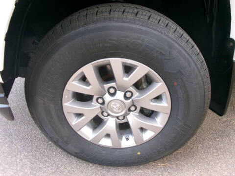 2016 Toyota Tacoma SR5 V6