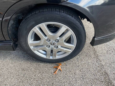 2007 Honda Fit Sport