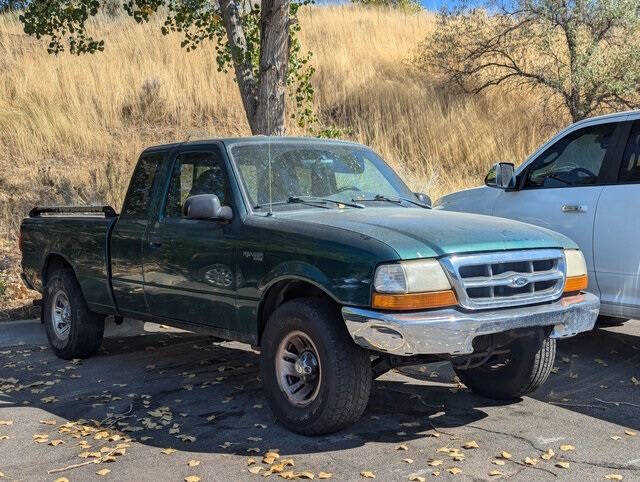 1999 Ford Ranger for sale at Axio Auto Boise in Boise, ID