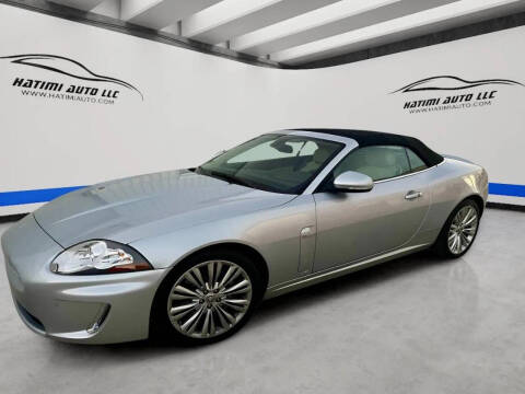 2011 Jaguar XK