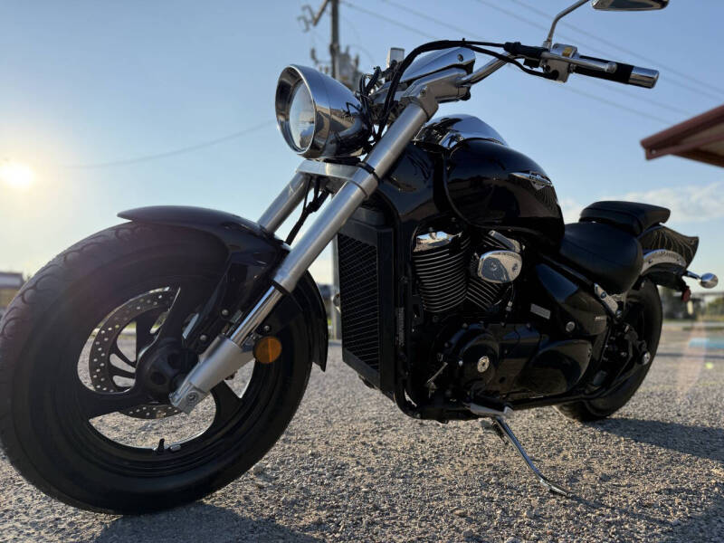 2005 Suzuki Boulevard M50