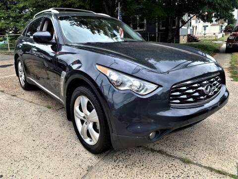 2010 Infiniti FX35 for sale at Best Choice Auto Sales in Sayreville NJ