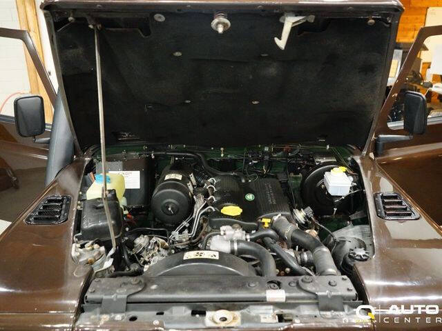 1997 Land Rover Defender