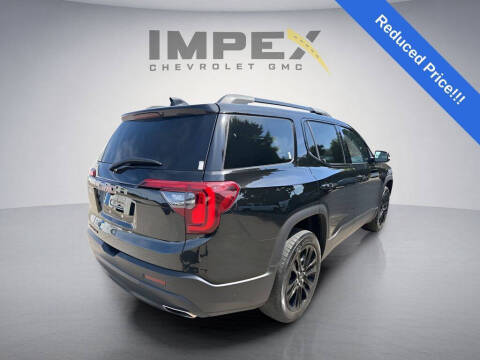 2023 GMC Acadia SLE