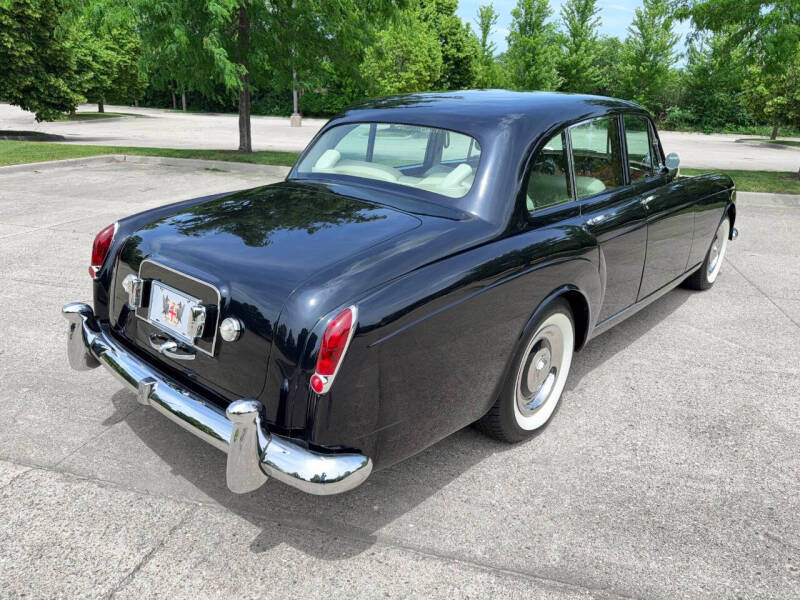 1965 Rolls-Royce Silver Cloud III