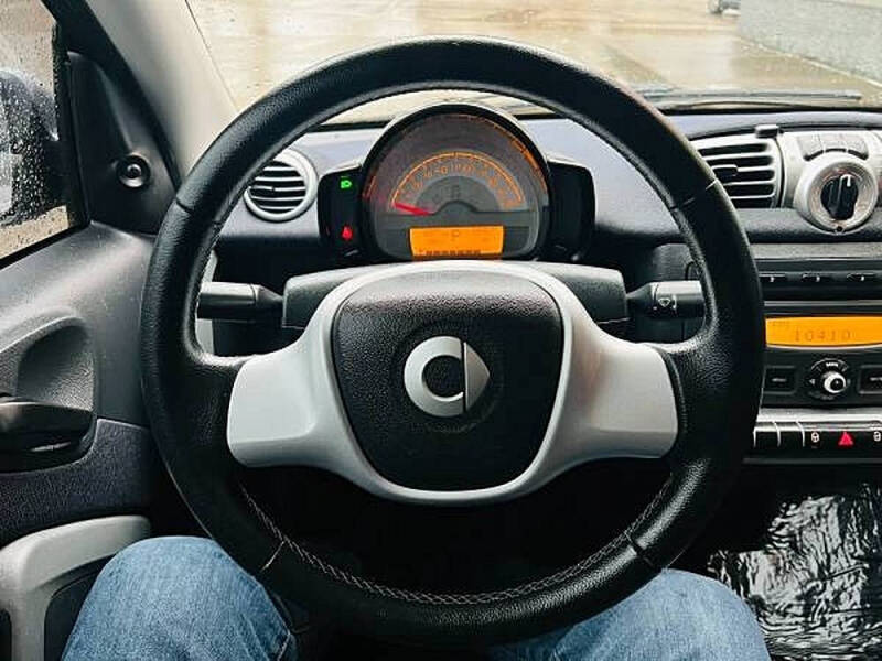 2013 Smart fortwo pure