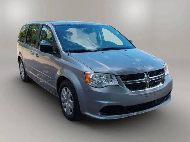 2016 Dodge Grand Caravan