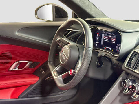 2023 Audi R8 5.2 V10 performance