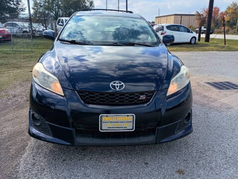 2009 Toyota Matrix S