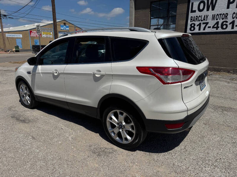 2014 Ford Escape Titanium