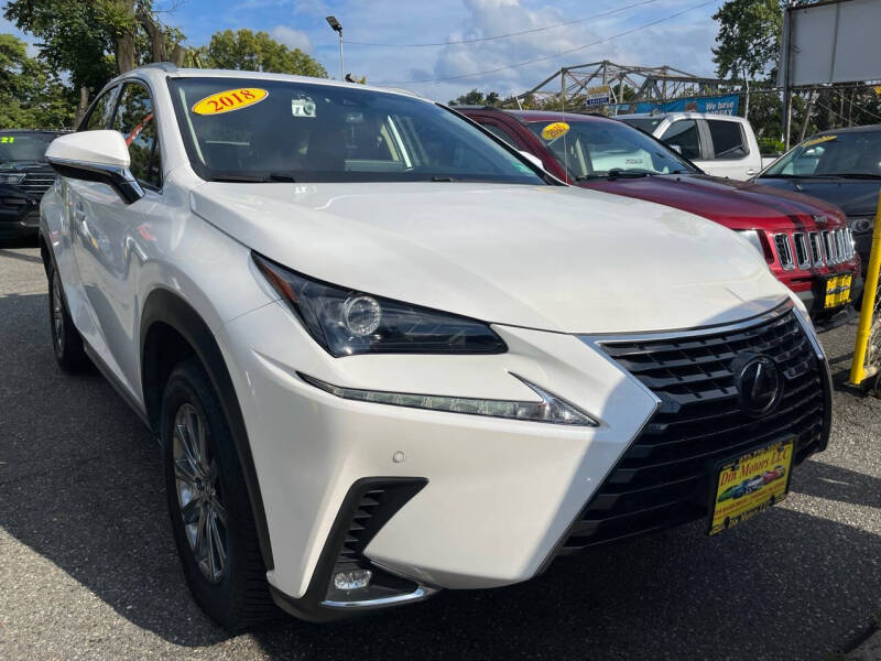 Used 2019 Lexus NX Hybrid 300h with VIN JTJBJRBZ5K2109726 for sale in Passaic, NJ